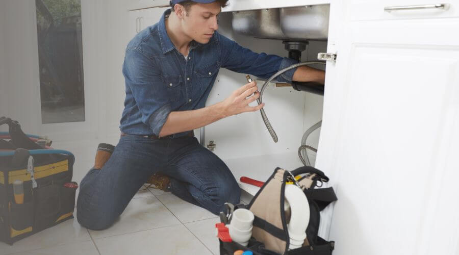 Local tankless water heater installation in Debary, FL